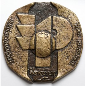 Stasinski, Medal Poznań Trade Fair 2001 - Poznań Motor Show (OPUS 1288)