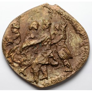 Stasiński, Medal przegląd dorobku kulturalnego wsi Gorzów-Przytoczna 1979 (OPUS 990?)