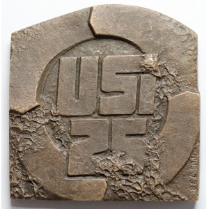 Stasinski, Medal Cooperative of Invalids Poznań 1975 (OPUS 738)