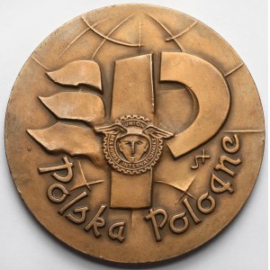 Stasinski, 1978 Poznań Fair Medal
