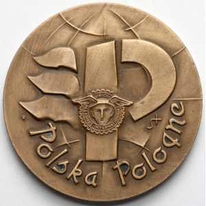 Stasiński, medaila Poznaňský veľtrh 1978