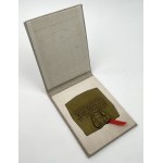 Stasinski, Medal Higher School of Physical Education in Gdansk
