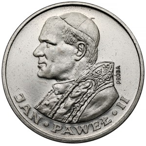 NIKIEL 1,000 gold sample 1982 John Paul II - head