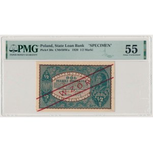 MODEL 1/2 mkp 1920