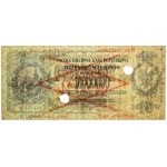 WZÓR 10 mln mkp 1923 - B 123456 / 789000
