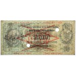 MODEL 10 million mkp 1923 - C 123456 / 789000