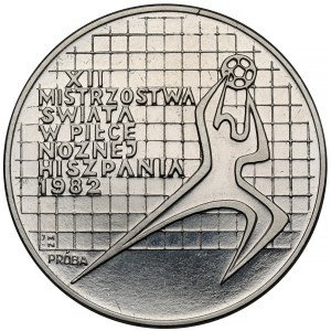 NIKIEL 200 campione d'oro 1982 XII Coppa del Mondo di calcio - Spagna