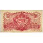 100 PLN 1944 ...dlží - Ax