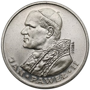 Próba NIKIEL 1.000 złotych 1982 Jan Paweł II - głowa