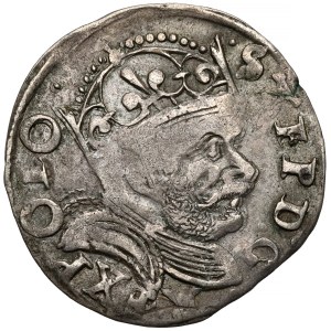 Stefan Batory, Trojak Poznaň 1585 - veľká hlava