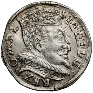 Sigismund III Vasa, Troika Vilnius 1595