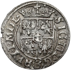 Žigmund III Vasa, Polovičná stopa Riga 1620
