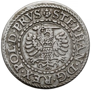 Stefan Batory, Szeląg Gdańsk 1579