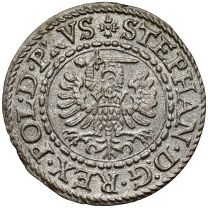 Stefan Batory, Szeląg Gdansk 1582