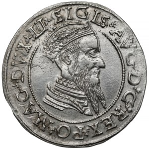 Zygmunt II August, Czworak Wilno 1568