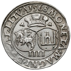 Zygmunt II August, Czworak Wilno 1568