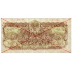 WZÓR 5 złotych 1944 ...owe - HY