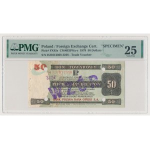 PEWEX, MODEL $50 1979 - HJ