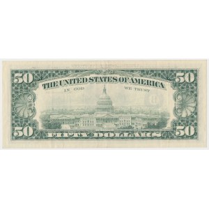 USA, 50 Dollars 1990