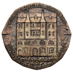 Stasiński, Medal Ostrowski sejmik kultury 1988 (OPUS 1361)