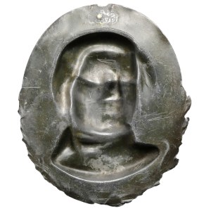 Plakieta Adam Mickiewicz (XIX/XX w.)