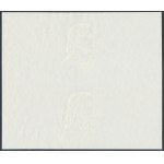 Paper with double watermark as on 50 zloty bill 1948
