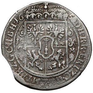 Prussia, Frederick William, Ort Königsberg 1656 CM - rare