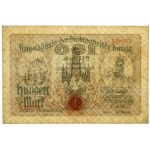 Gdansk, 100 marks 1922