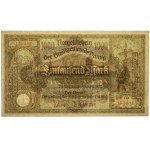 Gdansk, 1,000 marks 1922