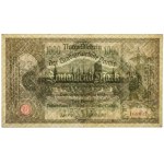 Gdansk, 1,000 marks 1923