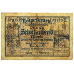 Gdansk, 10,000 marks 1923
