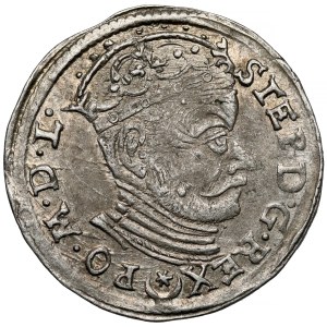 Stefan Batory, Trojak Wilno 1583