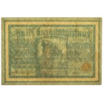 Gdansk, 50,000 marks 1923 - 5-digit