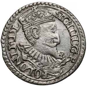Sigismund III Vasa, Trojak Olkusz 1597