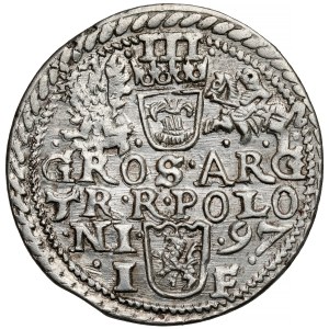 Sigismund III Vasa, Trojak Olkusz 1597