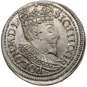 Sigismund III Vasa, Trojak Olkusz 1596
