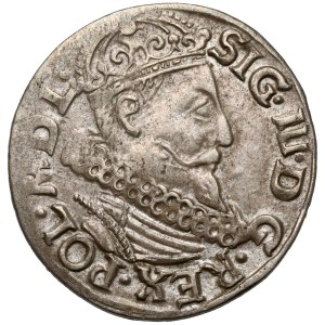 Sigismund III Vasa, Trojak Kraków 1618