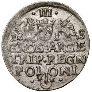 Sigismund III Vasa, Trojak Kraków 1618