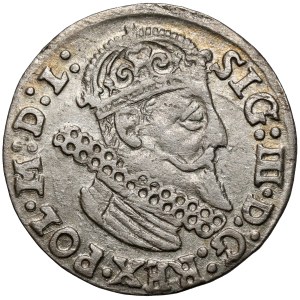 Sigismund III Vasa, Trojak Kraków 1624