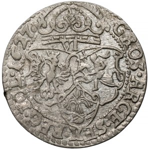 Sigismund III Vasa, The Six Pack Cracow 1627
