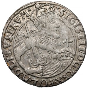 Zygmunt III Waza, Ort Bydgoszcz 1623