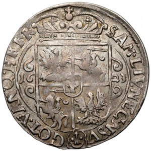 Zygmunt III Waza, Ort Bydgoszcz 1623