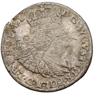 August III Sas, the Sixth of Gdansk 1762 REOE