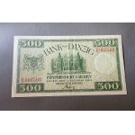 Danzig, 500 guilders 1924