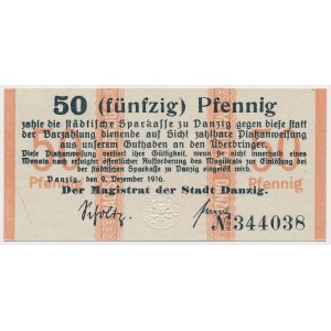 Gdansk, 15 février 1916