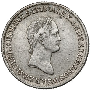 1 zloty Polish 1830 FH