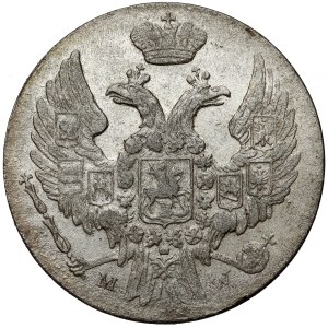 10 pennies 1838 MW