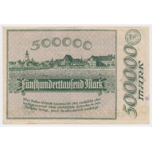 Sopot (Zoppot), 500.000 marek 1923