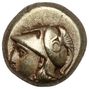 Greece, Ionia, Phocia, El Hekte (387-326 BC).