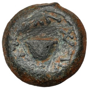 Judaea, 1st Jewish Uprising (66-73 AD) 1/8 shekel, Jerusalem
